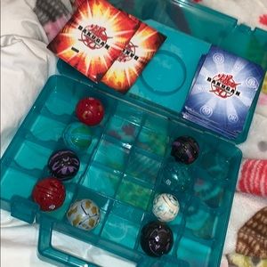 bakugan kids toys